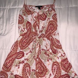 Cute flower dress